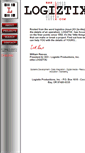 Mobile Screenshot of logiztix.com